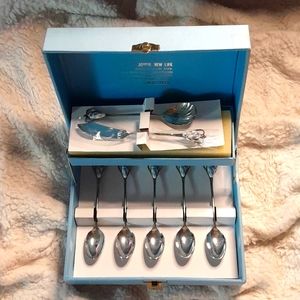 Vintage Decorative Cutlery